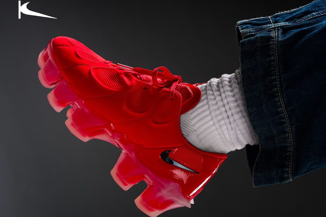 Nike First Sight Mirage “Light Crimson” Releases September 15