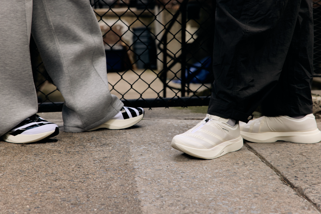 adidas Adizero EVO SL Zip Blends Running Performance With Street Style
